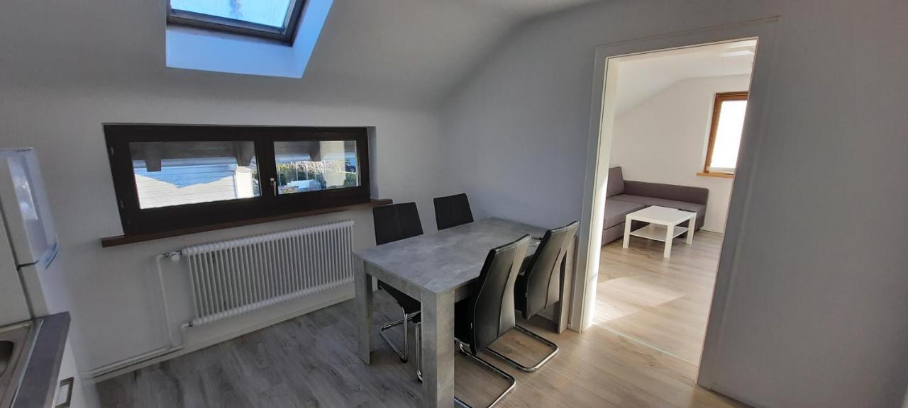Green Hill Apartments - Dornbirn Esterno foto