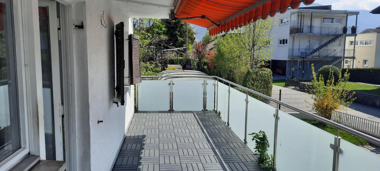 Green Hill Apartments - Dornbirn Esterno foto