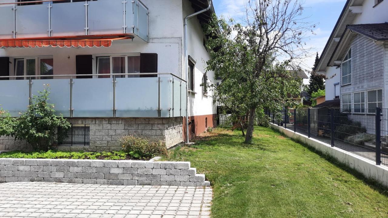 Green Hill Apartments - Dornbirn Esterno foto