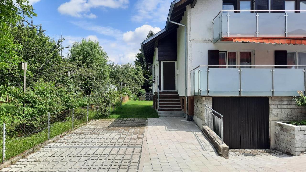 Green Hill Apartments - Dornbirn Esterno foto