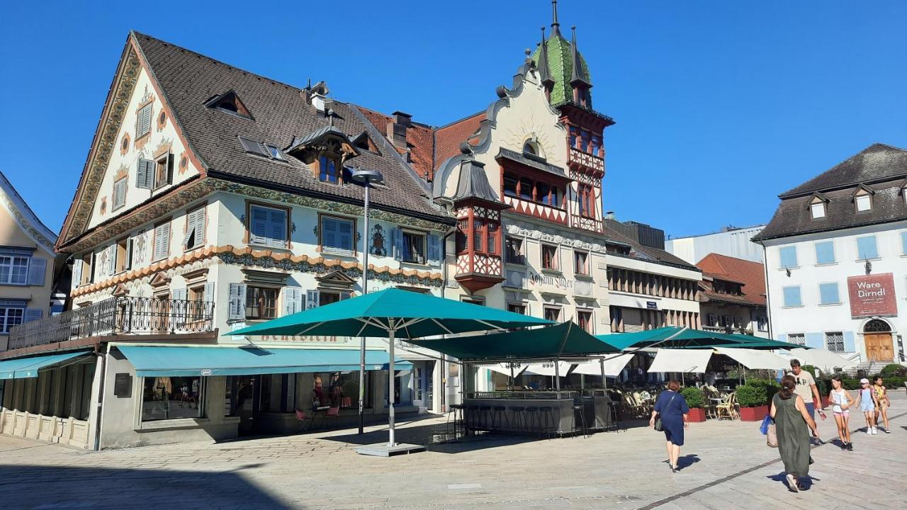 Green Hill Apartments - Dornbirn Esterno foto