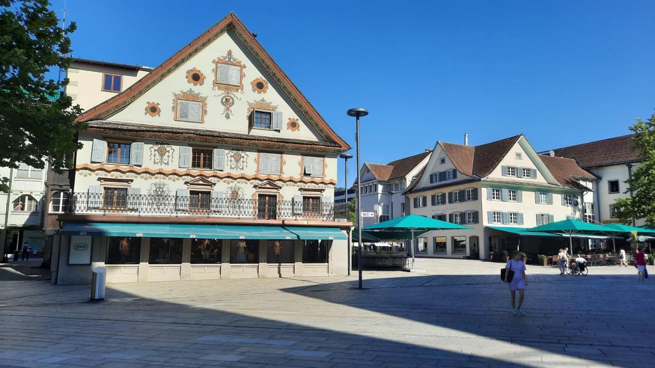 Green Hill Apartments - Dornbirn Esterno foto