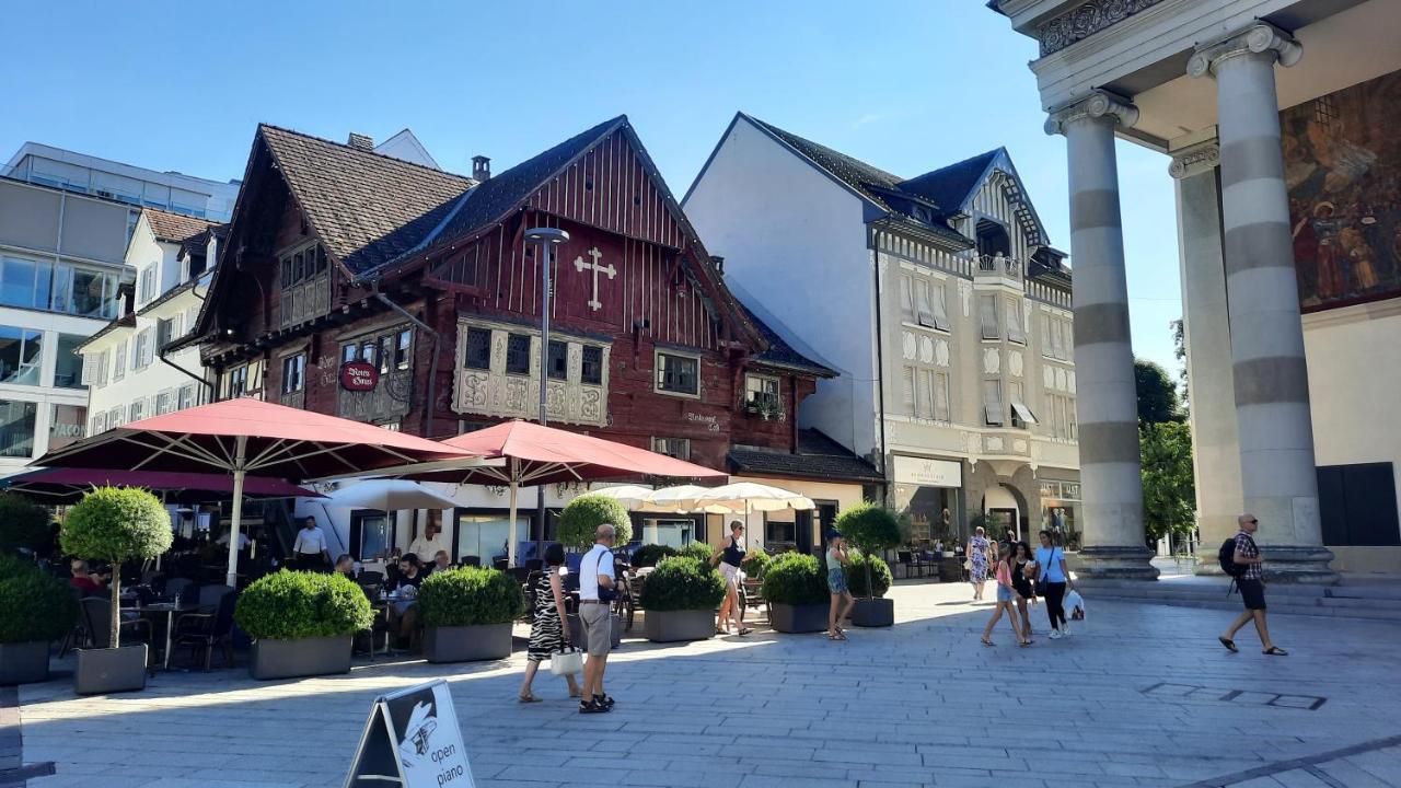 Green Hill Apartments - Dornbirn Esterno foto